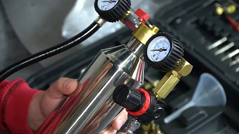 Промывка инжектора по акции + Свечи зажигания